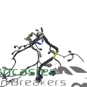 PEUGEOT PARTNER / BERLINGO 2016 1.6 ENGINE WIRING LOOM