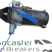 PEUGEOT PARTNER / BERLINGO 2016 1.6 STARTER MOTOR 438133/1213257