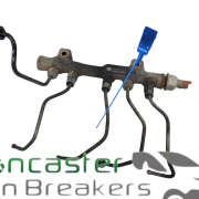 PEUGEOT PARTNER / BERLINGO 2016 1.6 FUEL RAIL 9804776780