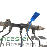 PEUGEOT PARTNER / BERLINGO 2016 1.6 FUEL RAIL 9804776780