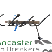 PEUGEOT PARTNER / BERLINGO 2016 1.6 FUEL RAIL 9804776780