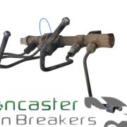 PEUGEOT PARTNER / BERLINGO 2016 1.6 FUEL RAIL 9804776780