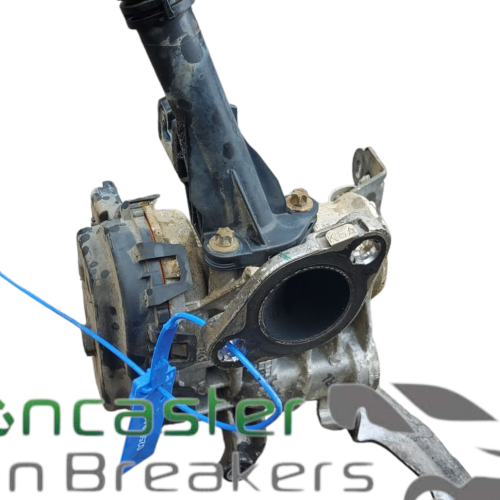 PEUGEOT PARTNER / BERLINGO 2016 1.6 EGR VALVE 980736998002