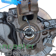 PEUGEOT BOXER / CITROEN RELAY 2019 O/S DRIVERS HUB ASSEMBLY