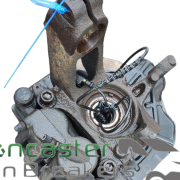 PEUGEOT BOXER / CITROEN RELAY 2019 O/S DRIVERS HUB ASSEMBLY