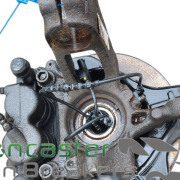 PEUGEOT BOXER / CITROEN RELAY 2019 O/S DRIVERS HUB ASSEMBLY