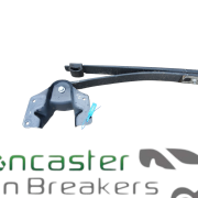 FORD TRANSIT LUTON 2020 N/S PASSENGER TWIN LEAF SPRINGS KK315560MA