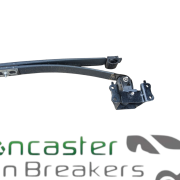 FORD TRANSIT LUTON 2020 N/S PASSENGER TWIN LEAF SPRINGS KK315560MA