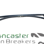 FORD TRANSIT LUTON 2020 O/S DRIVERS TWIN LEAF SPRINGS KK315560MA