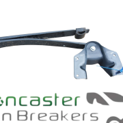 FORD TRANSIT LUTON 2020 O/S DRIVERS TWIN LEAF SPRINGS KK315560MA