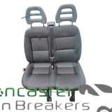 PEUGEOT BOXER / CITROEN RELAY 2019 N/S PASSENGER DOUBLE SEAT