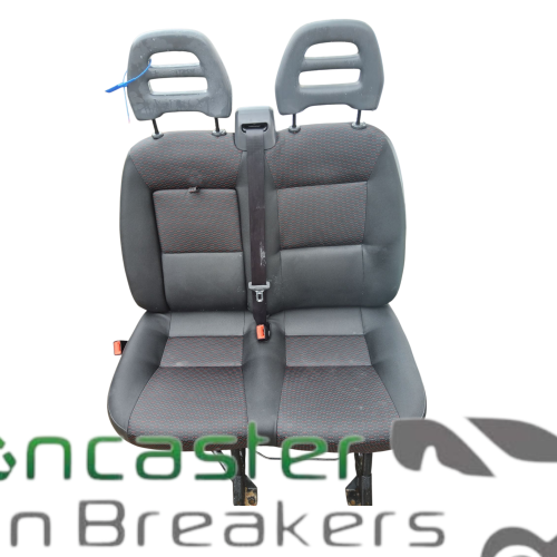 PEUGEOT BOXER / CITROEN RELAY 2019 N/S PASSENGER DOUBLE SEAT