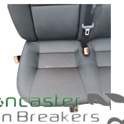 PEUGEOT BOXER / CITROEN RELAY 2019 N/S PASSENGER DOUBLE SEAT