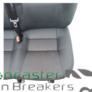 PEUGEOT BOXER / CITROEN RELAY 2019 N/S PASSENGER DOUBLE SEAT