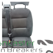 PEUGEOT BOXER / CITROEN RELAY 2019 N/S PASSENGER DOUBLE SEAT