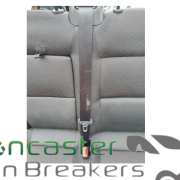 PEUGEOT BOXER / CITROEN RELAY 2019 N/S PASSENGER DOUBLE SEAT