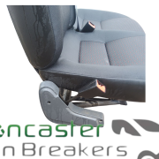 PEUGEOT BOXER / CITROEN RELAY 2019 N/S PASSENGER DOUBLE SEAT