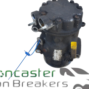 PEUGEOT BOXER / CITROEN RELAY 2019 2.0 DW10 AIRCON PUMP 9819711380