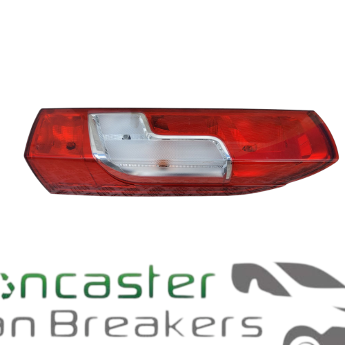 PEUGEOT BOXER / CITROEN RELAY 2019 2.0 O/S DRIVERS REAR LIGHT 1380672080