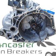 PEUGEOT BOXER / CITREON RELAY 2023 2.2 DW12 6 SPEED MANUAL GEARBOX 20GP25