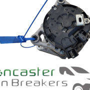 PEUGEOT BOXER / CITROEN RELAY 2023 2.2 DW12 ALTERNATOR 9827171980