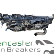 PEUGEOT BOXER / CITROEN RELAY 2023 2.2 DW12 COMPLETE RADIATOR PACK 1399111080 / 52181949