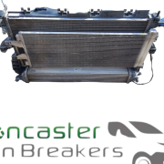 PEUGEOT BOXER / CITROEN RELAY 2023 2.2 DW12 COMPLETE RADIATOR PACK 1399111080 / 52181949