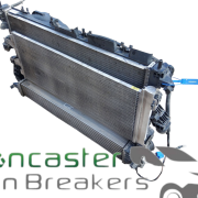 PEUGEOT BOXER / CITROEN RELAY 2023 2.2 DW12 COMPLETE RADIATOR PACK 1399111080 / 52181949