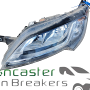 PEUGEOT BOXER / CITROEN RELAY 2023 2.2 O/S DRIVERS HEADLIGHT 1440923980