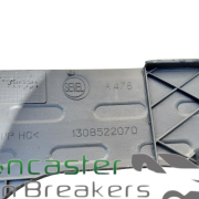 PEUGEOT BOXER / CITROEN RELAY 2020 BATTERY LID 1308522070