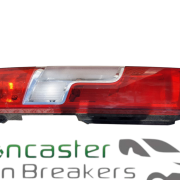 PEUGEOT BOXER / CITROEN RELAY 2020 N/S PASSENGER REAR LIGHT 1380673080