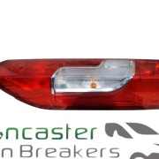 PEUGEOT BOXER / CITROEN RELAY 2020 N/S PASSENGER REAR LIGHT 1380673080