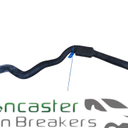 PEUGEOT BOXER / CITROEN RELAY 2020 SCUTTLE PANEL LEAK OFF PIPE 13751080080