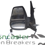 FORD TRANSIT MK9 2021 N/S PASSENGER MIRROR KK3117683BA
