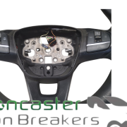 FORD TRANSIT MK9 2021 STEERING WHEEL JK213600DA