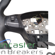 FORD TRANSIT MK9 2021 STEERING WHEEL JK213600DA