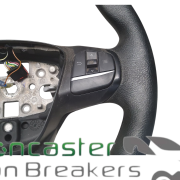 FORD TRANSIT MK9 2021 STEERING WHEEL JK213600DA