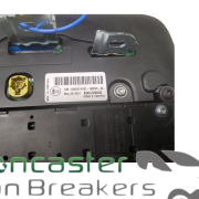 FORD TRANSIT MK9 2021 RADIO DISPLAY SCREEN H1BT18B955EG