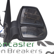 FORD TRANSIT MK9 2021 O/S DRIVERS MIRROR