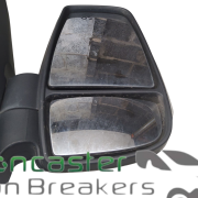 FORD TRANSIT MK9 2021 O/S DRIVERS MIRROR