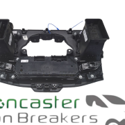 FORD TRANSIT MK9 2021 CENTRE CONSOLE WITH HEATER CONTROL PANEL JK2118835BD