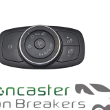 FORD TRANSIT MK9 2021 HEADLIGHT SWITCH JX7T13D061BD