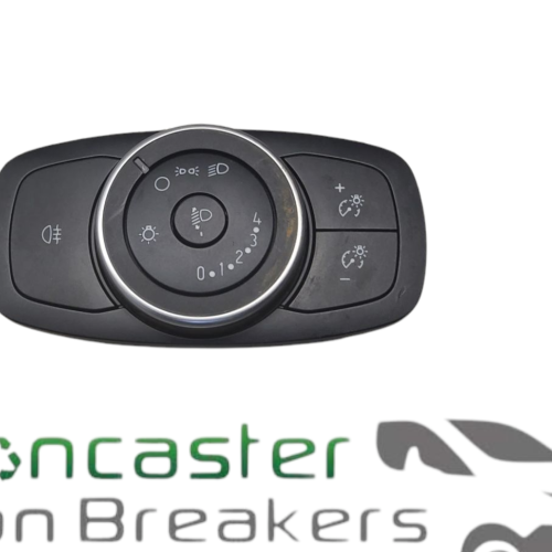 FORD TRANSIT MK9 2021 HEADLIGHT SWITCH JX7T13D061BD