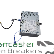 FORD TRANSIT MK9 2021 RADIO HEAD UNIT CC1L8LP0010T1