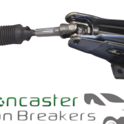 FORD TRANSIT MK9 2021 DRIVERS STEERING COLUMN WITH IGNITION LOCK AND KEY KK213C529DB