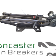 FORD TRANSIT MK9 2021 DRIVERS STEERING COLUMN WITH IGNITION LOCK AND KEY KK213C529DB
