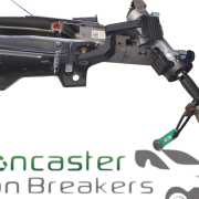 FORD TRANSIT MK9 2021 DRIVERS STEERING COLUMN WITH IGNITION LOCK AND KEY KK213C529DB