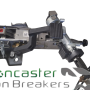 FORD TRANSIT MK9 2021 DRIVERS STEERING COLUMN WITH IGNITION LOCK AND KEY KK213C529DB