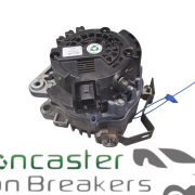 FORD TRANSIT MK9 2021 2.0 RWD ALTERNATOR GK3116A635AC