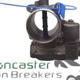 FORD TRANSIT MK9 2021 2.0 RWD THROTTLE BODY GK2Q9F991CA